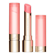 CLARINS LIP OIL BALM - 01 PALE PINK - 2